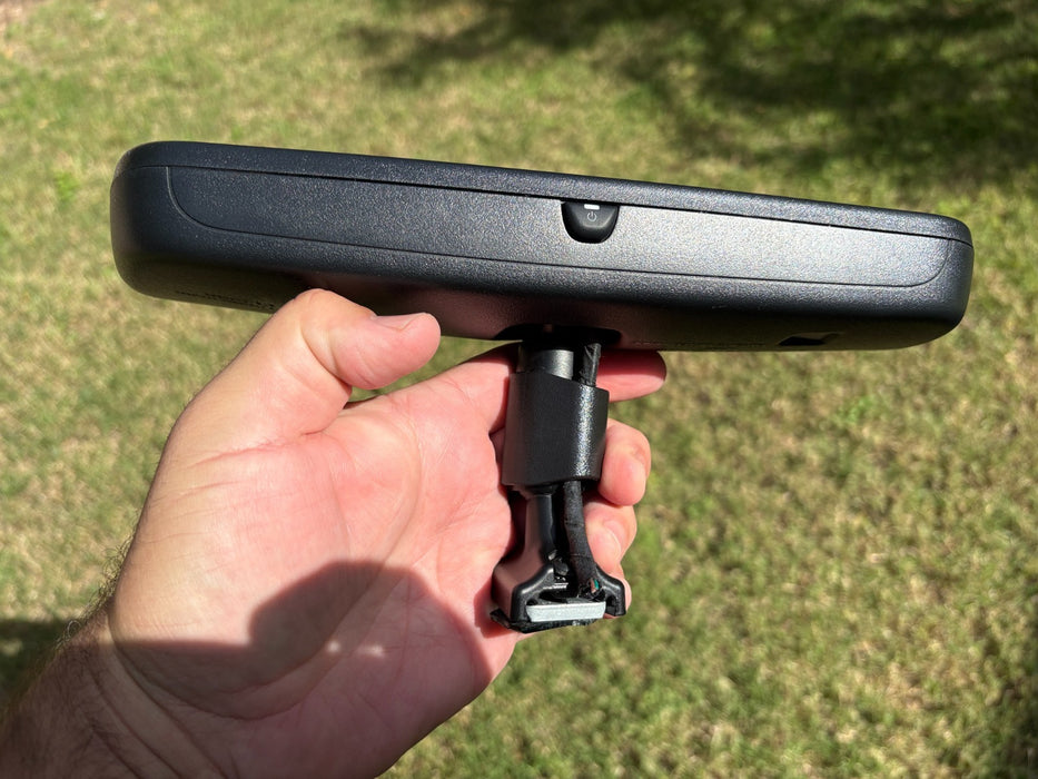 2017 - 2019 TOYOTA HIGHLANDER FRONT WINDSHIELD INTERIOR REAR VIEW MIRROR OEM