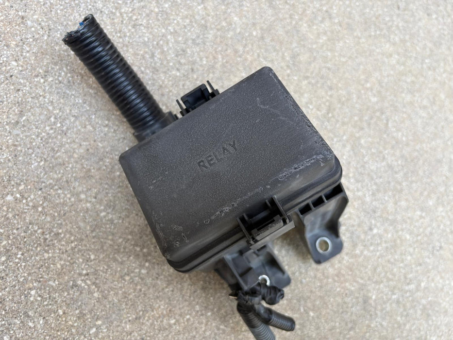 2013-2018 Toyota Rav4 Fusebox Fan Fog Deicer Horn Relay Module OEM 82662-42370