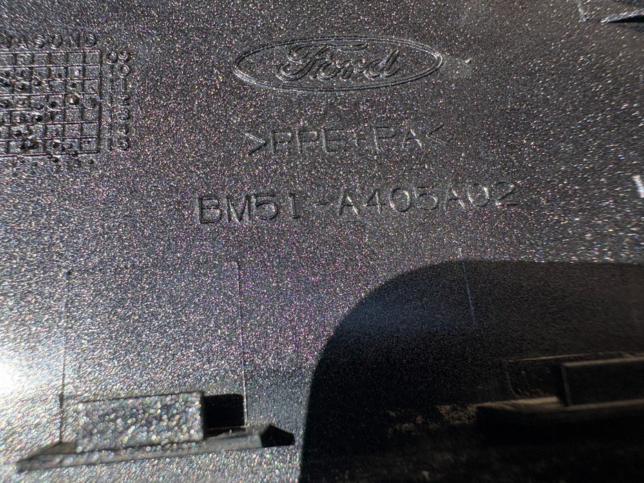 2012-2018 FORD FOCUS FUEL FILLER COVER LID BM51A405A02 OEM