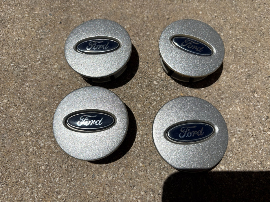 Set of 4 2008 - 2012 Ford Escape Wheel Center Cap Hubcap OEM