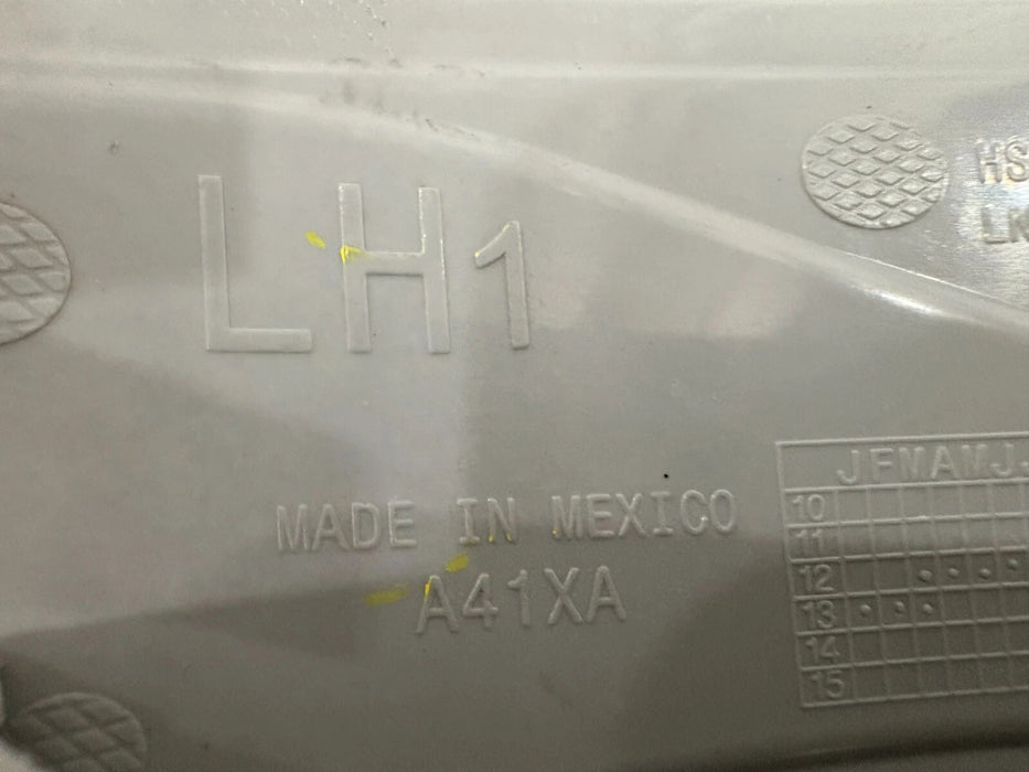 OEM, 2013-2017 Escape Driver Side Left Rear Bumper Reflector #CJ5Z15A449B