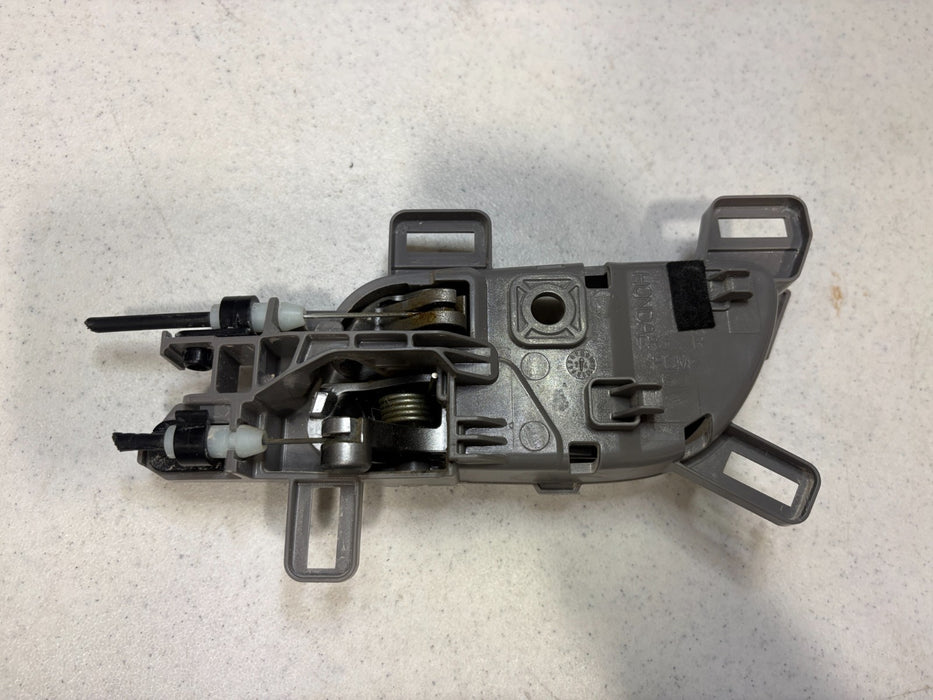 2012-2015 Honda Civic Sedan Front Right Interior Door Handle Inside OEM