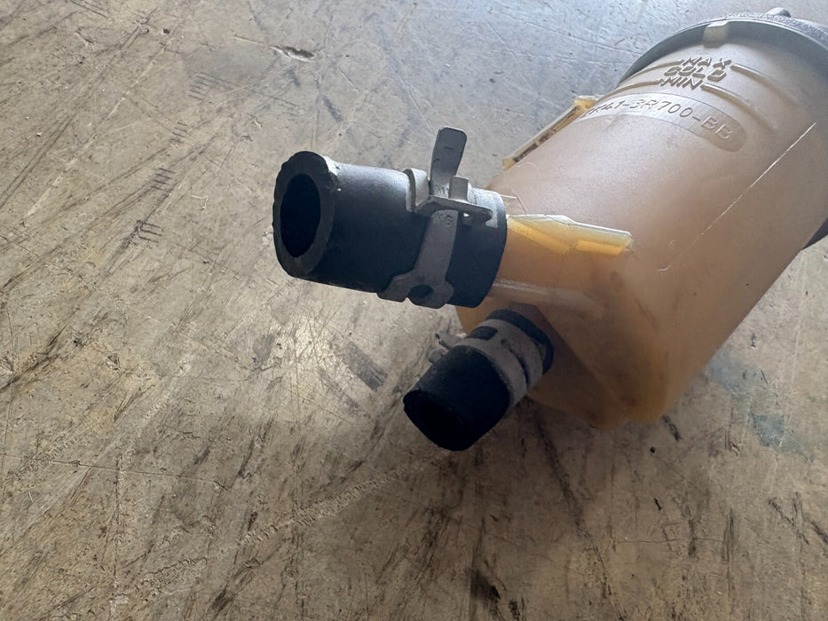 2017-2019 Ford T150 Transit Power Steering Reservoir Tank OEM #CK41-3R700-BB