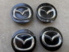 Set of 4 2017 - 2019 Mazda CX5 Wheel Center Cap OEM