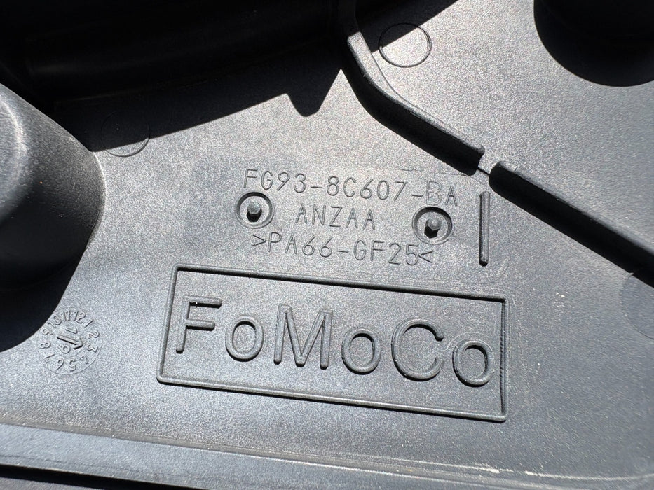2016 - 2020 FORD FUSION 1.5L RADIATOR COOLING DUAL FAN MOTOR W/ SHROUD OEM
