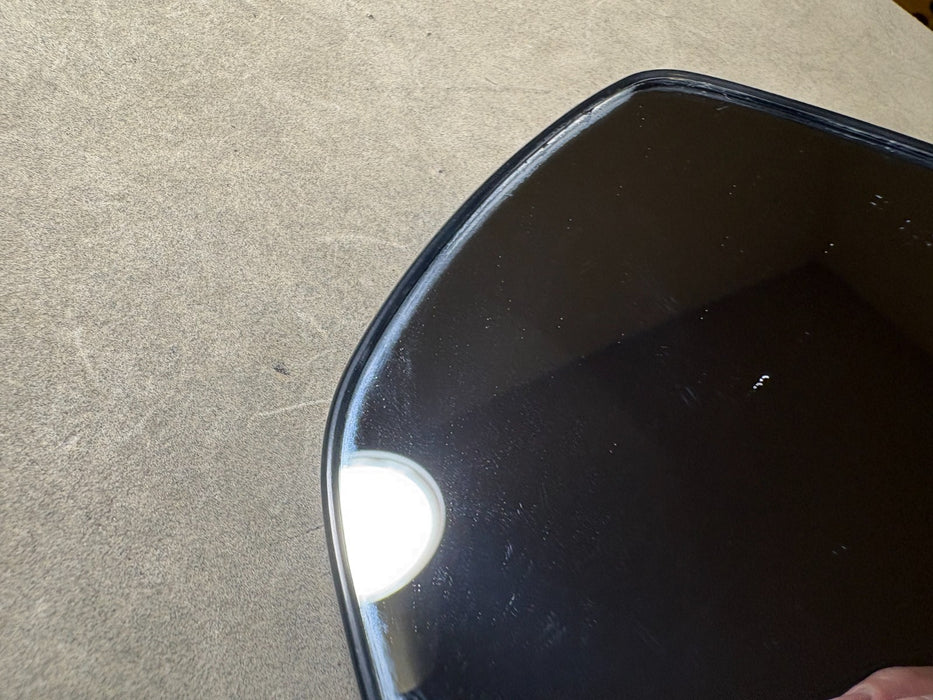 2013 - 2014 Subaru XV Crosstrek Mirror Glass Right Passenger Side OEM