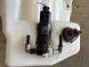 2015-2019 Ford Escape Windshield Washer Fluid Reservoir Bottle #FJ54-17B613-AA