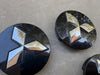Set of 4 2018 - 2024 Mitsubishi Outlander Sport Wheel Center Cap OEM