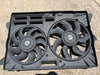 2013 - 2019 Ford Explorer 2.3L Radiator Fan Motor Fan Assembly OEM DB53-8C607-AF