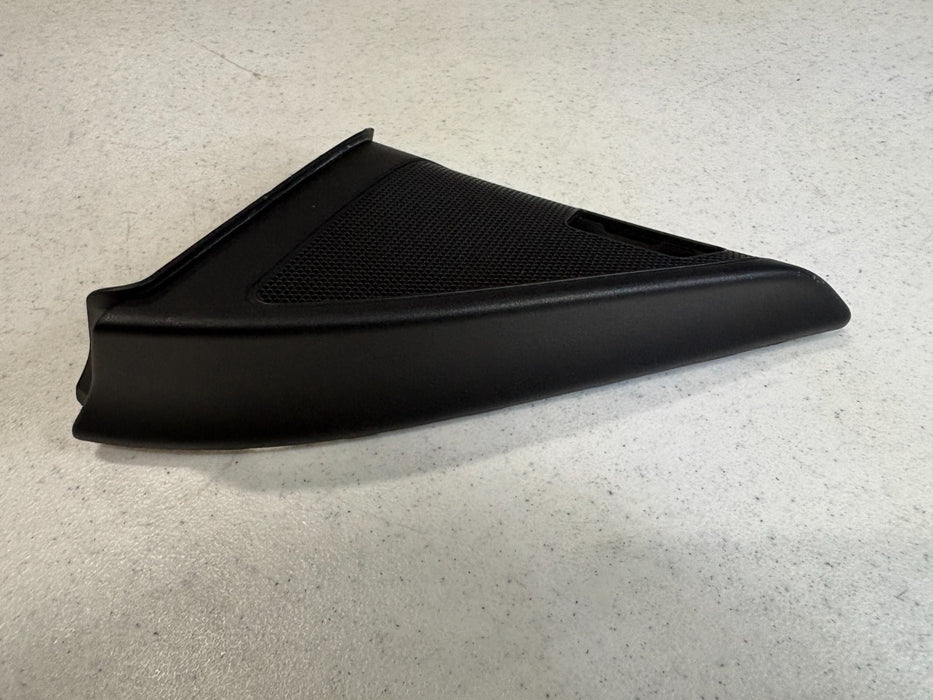 2015-2018 AUDI Q3 Front Door Tweeter Speaker Cover Driver 8U1035423 OEM