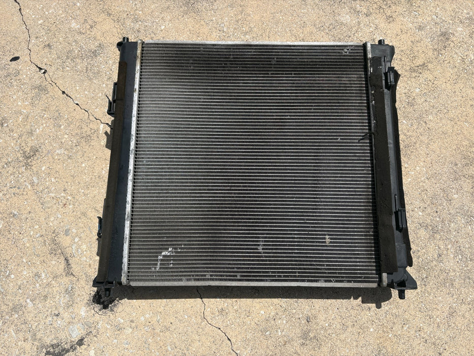 2016, 2017, 2018, 2019, 2020 Kia Optima Radiator US Built VIN 5 1st Digit 1.6L