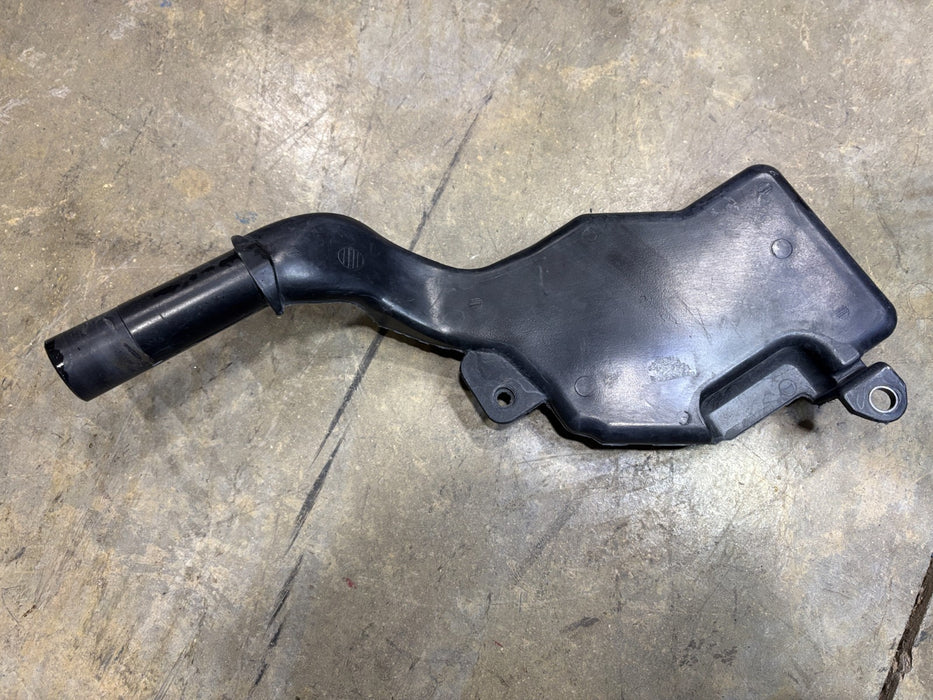 2008-2016 Audi S5 A5 Windshield Washer Reservoir Upper Bottle Tank #8T1 955 463B