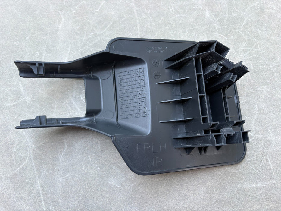 2013-2020 NISSAN PATHFINDER FRONT LEFT DIRVER SIDE SEAT TRACK COVER USED OEM