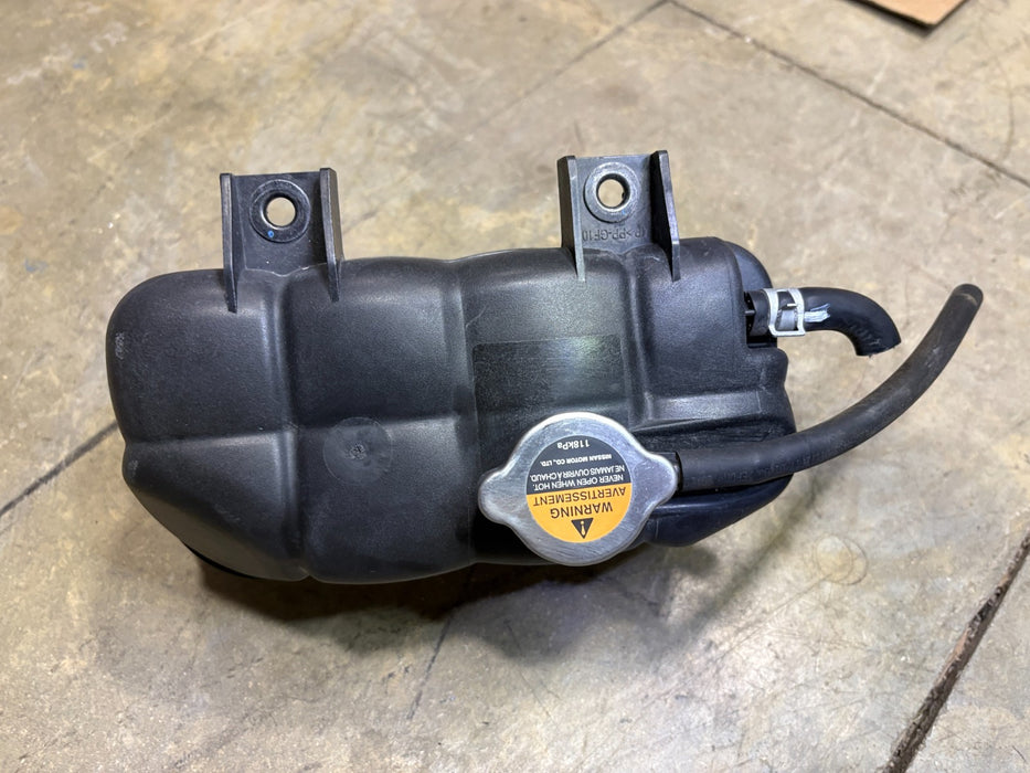 2017 - 2024 Nissan Armada 5.6L Engine Coolant Recovery Bottle 217101LA0A OEM