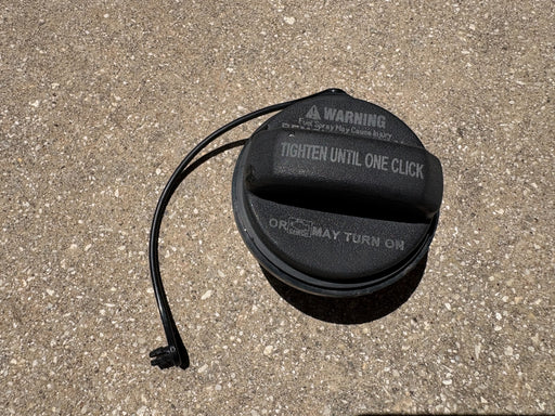 2015-2019 Hyundai Sonata Fuel Tank Gas Cap Filler Cover Lid OEM