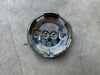 2018-2021 JEEP GLADIATOR WRANGLER Chrome Center Cap Cover #1LB77TRMAC