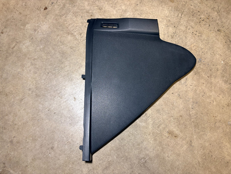 2019-2025 TOYOTA COROLLA DASH PANEL LEFT END CAP TRIM COVER 55317-02670 OEM