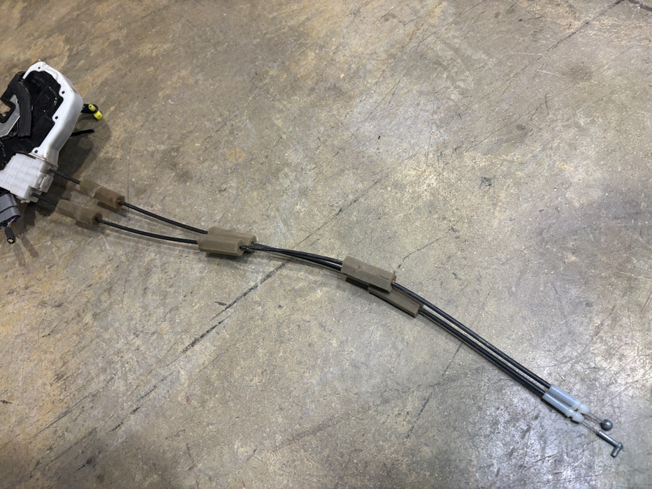 2015 - 2023 NISSAN MURANO FRONT LEFT SIDE DOOR LOCK LATCH ACTUATOR OEM