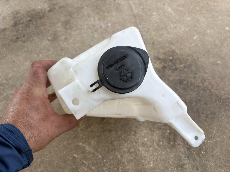 2016 - 2023 TOYOTA TACOMA WINDSHIELD WIPER WASHER FLUID RESERVOIR TANK OEM