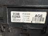 2016-2017 Hyundai Elantra Fusebox Fuse Box Relay Module OEM #91248 A5240A
