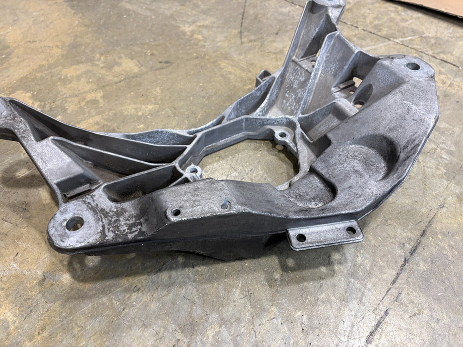 2013-2016 AUDI A5 Transmission Mount Bracket Crossmember 4H0399263AD