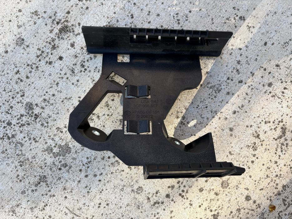 2018-2023 VOLKSWAGEN ATLAS 3.6 ENGINE COMPUTER MODULE ECM UNIT MOUNT BRACKET OEM