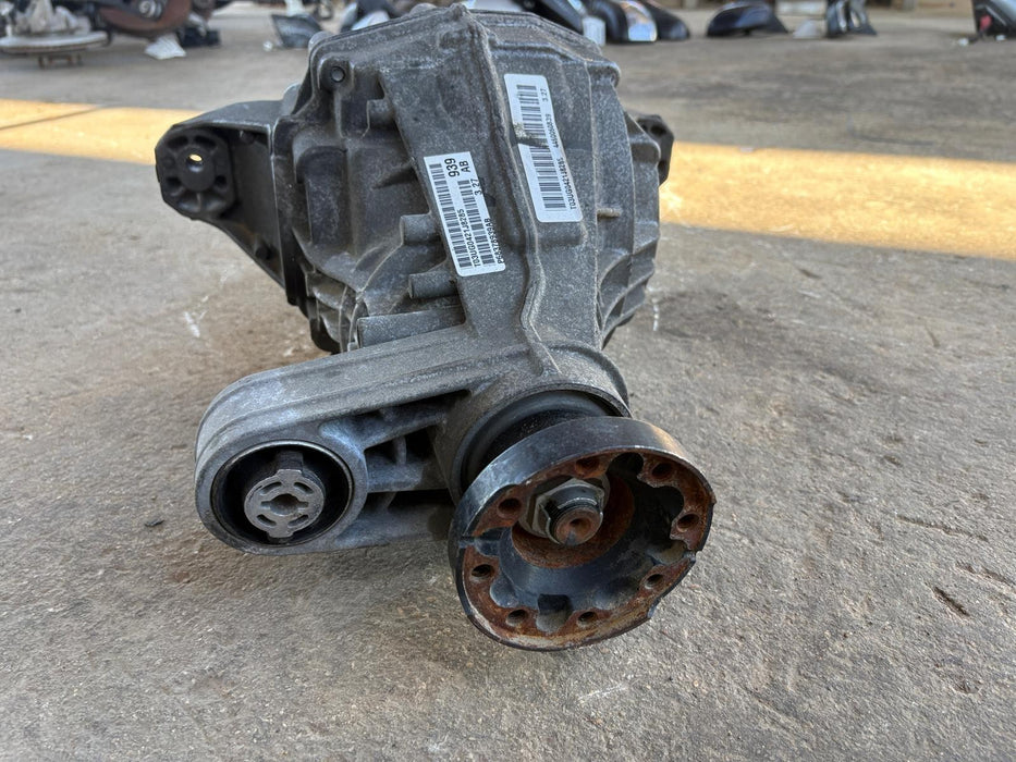 2016 - 2025 DODGE DURANGO 3.6L RWD REAR DIFFERENTIAL AXLE CARRIER OEM