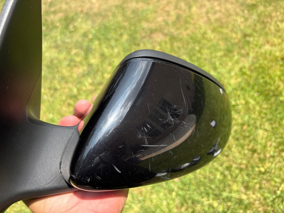 2009 - 2017 Volkswagen CC Driver Left LH Door Mirror With Turn Signal Light OEM