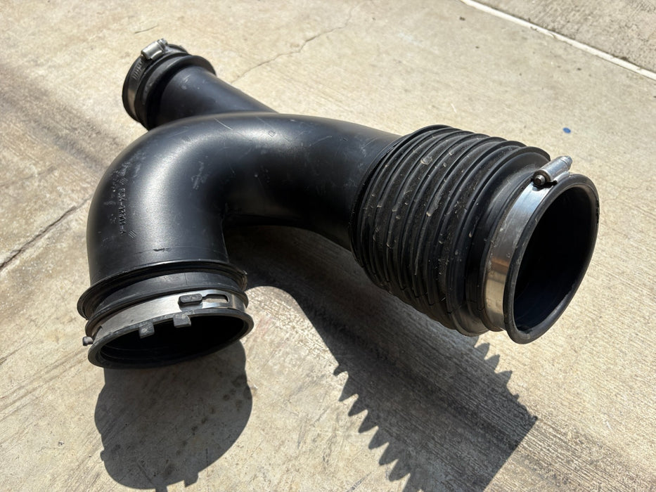 2015 - 2020 Ford F150 2.7L Air Cleaner Intake Duct Hose Tube #FL34-9R504-A, OEM