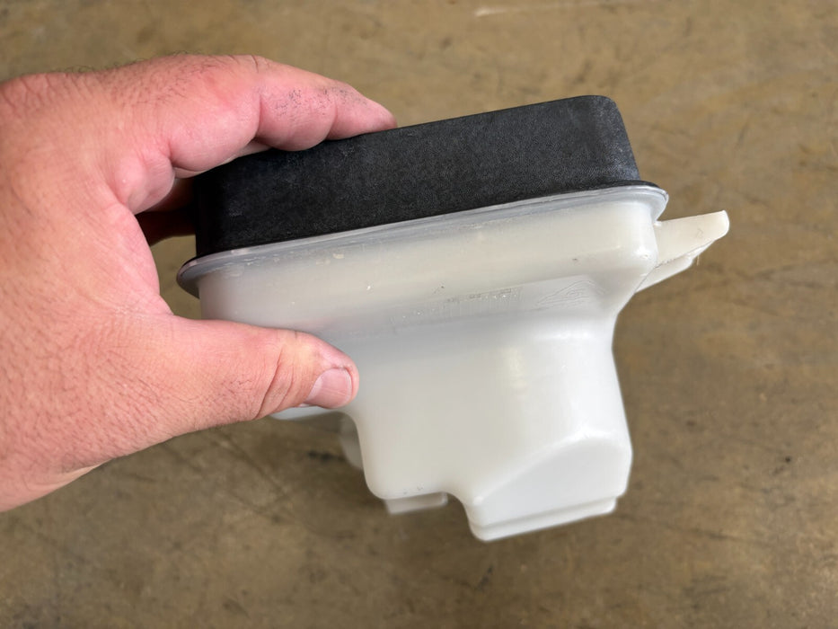 2016-2020 Kia Optima S Radiator Coolant Recovery Reservoir Bottle Plastic Cap