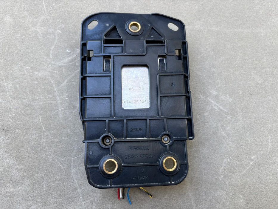 2017 - 2020 NISSAN PATHFINDER REAR LEFT BLIND SPOT RADAR SENSOR OEM 284K06KA3A