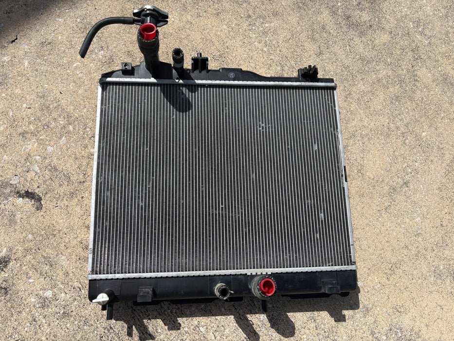 2017-2022 Mitsubishi Mirage 1.2L Radiator 1350A842 OEM