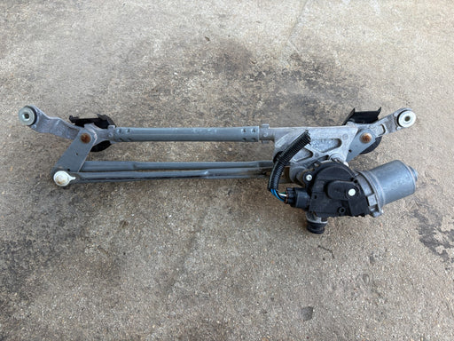 2015-2021 LEXUS NX200T WINDSHIELD WIPER TRANSMISSION LINKAGE W/ MOTOR OEM