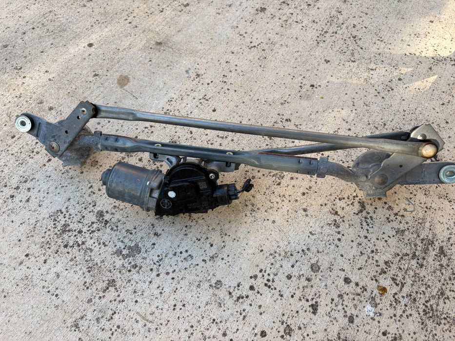 2018-2023 CHEVROLET EQUINOX WINDSHIELD WIPER TRANSMISSION LINKAGE MOTOR OEM