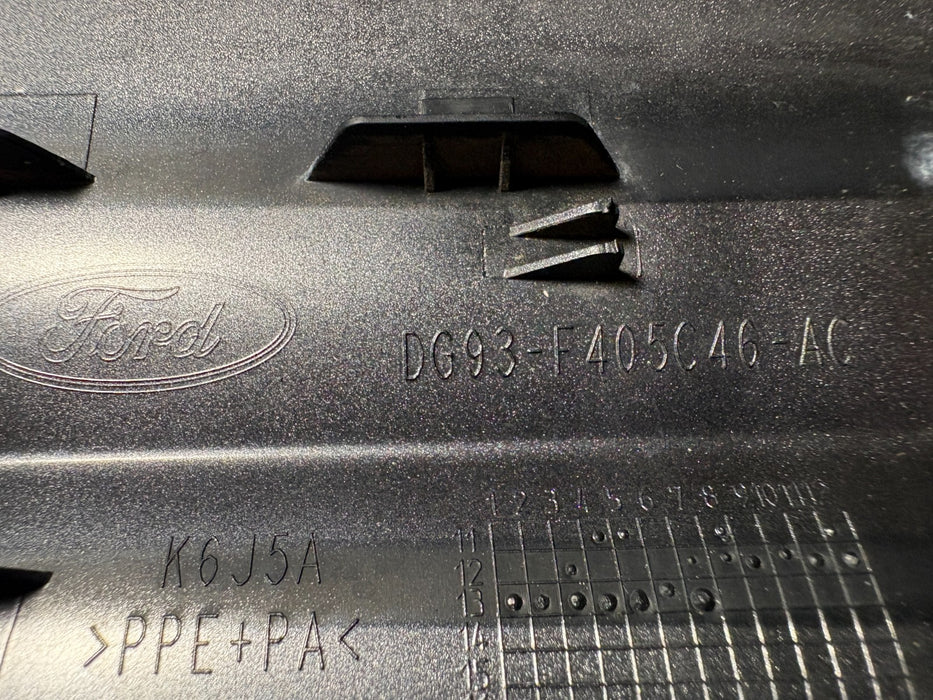 2013 - 2020 Ford Fusion Fuel Filler Door Lid Cap DG93-F405C46-AC OEM
