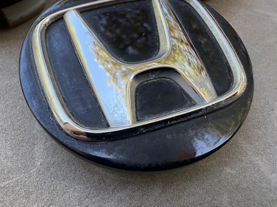 Set of 3 2018 - 2022 Honda Accord Wheel Center Cap OEM