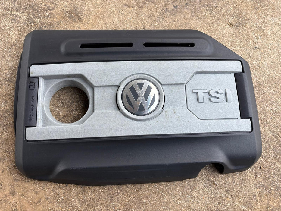 2009-2017 Volkswagen CC TSI 2.0L Engine Motor Cover OEM