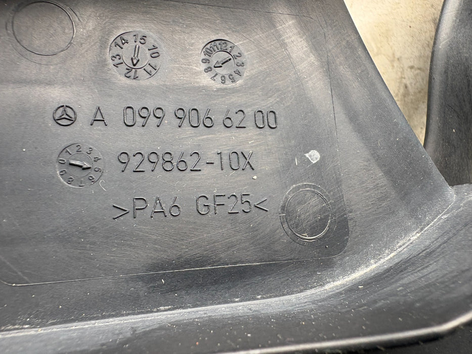 2013 - 2016 Mercedes Benz GL550 4.7L Radiator Fan Cooling Fan Motor OEM