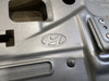 2010-2015 HYUNDAI TUCSON FRONT LEFT WINDOW LIFT NEW OEM