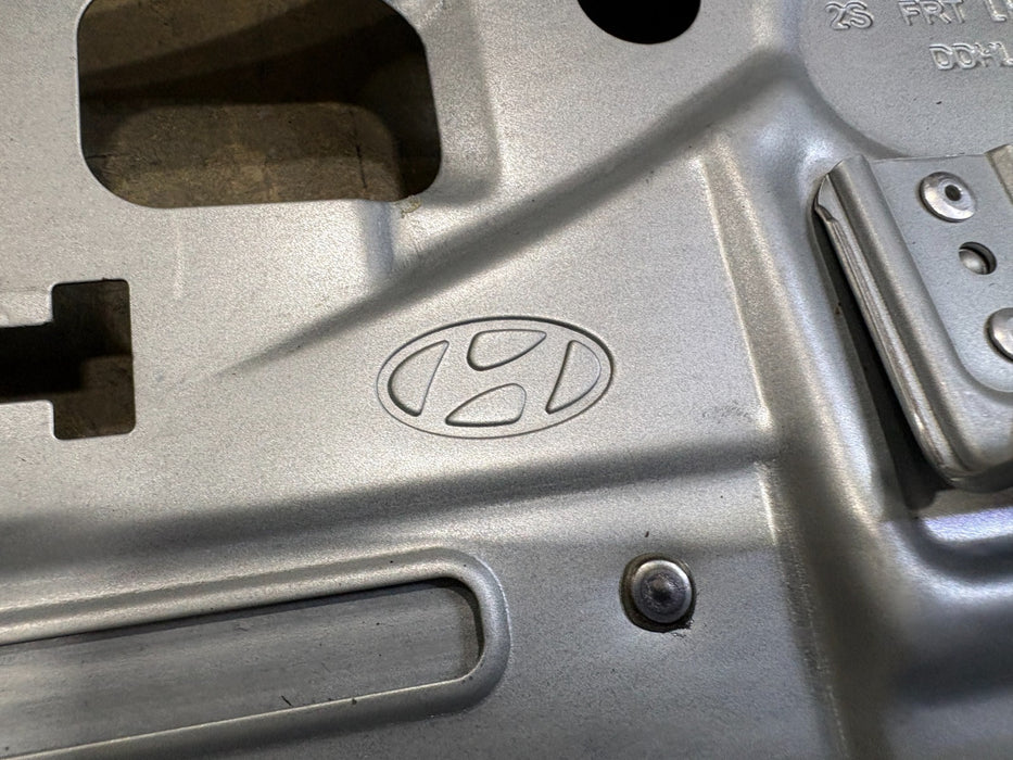 2010-2015 HYUNDAI TUCSON FRONT LEFT WINDOW LIFT NEW OEM