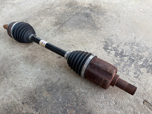 2015-2016 Honda CRV Driver Left Front Axle OEM 44306-T1W-A01