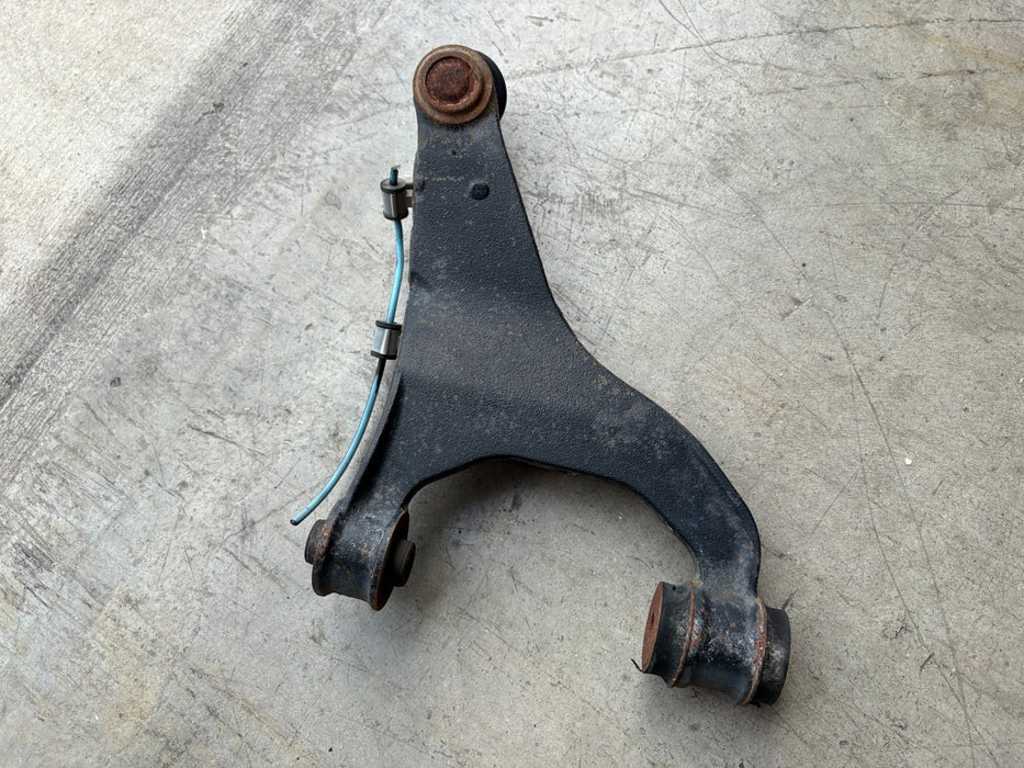 2019-2022 Subaru XV Crosstrek Right Passenger Rear Upper Control Arm, OEM