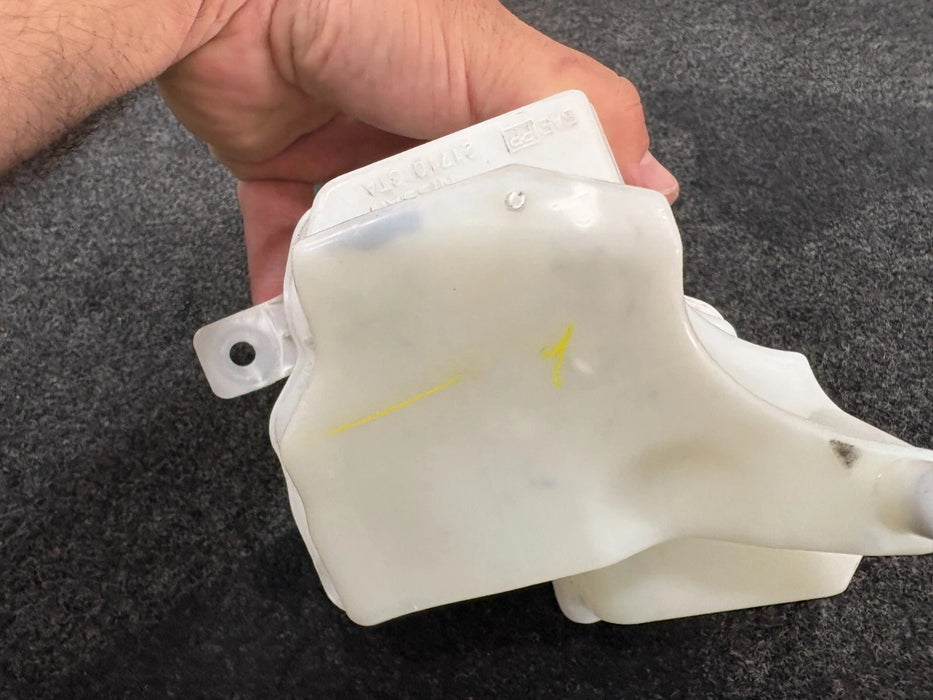 OEM, 2013-2018 Altima & 2016-2018 Maxima Engine Coolant Reservoir #21710-3TA1A