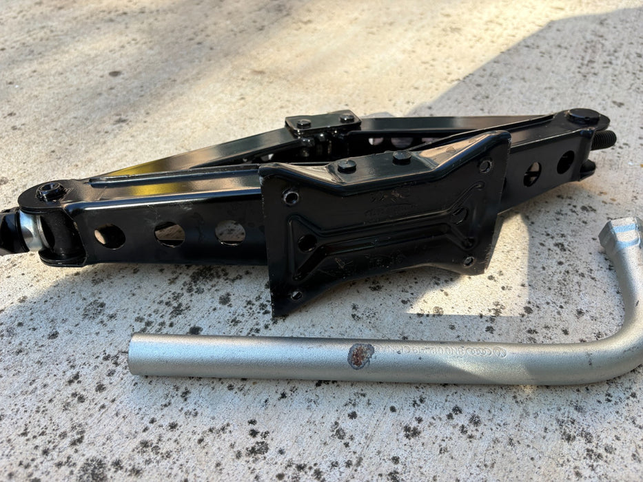 2015 - 2020 Audi A3 Spare Scissor Car Jack OEM
