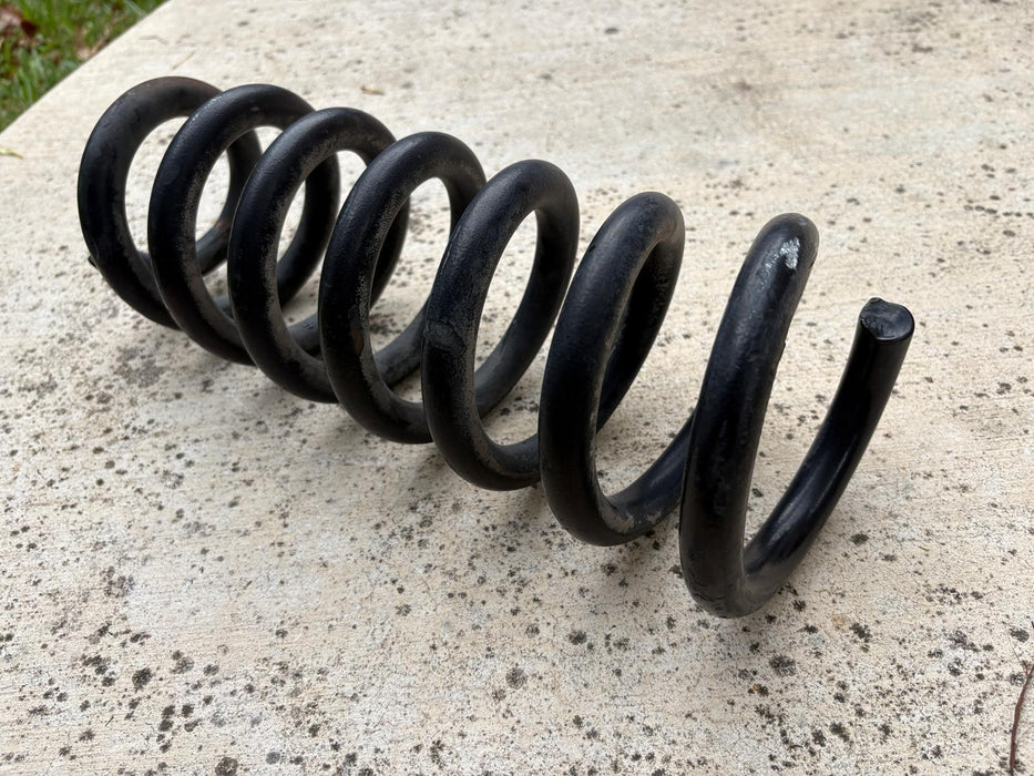 2011 - 2019 Ford Explorer 3.5L Left or Right Rear Coil Spring OEM