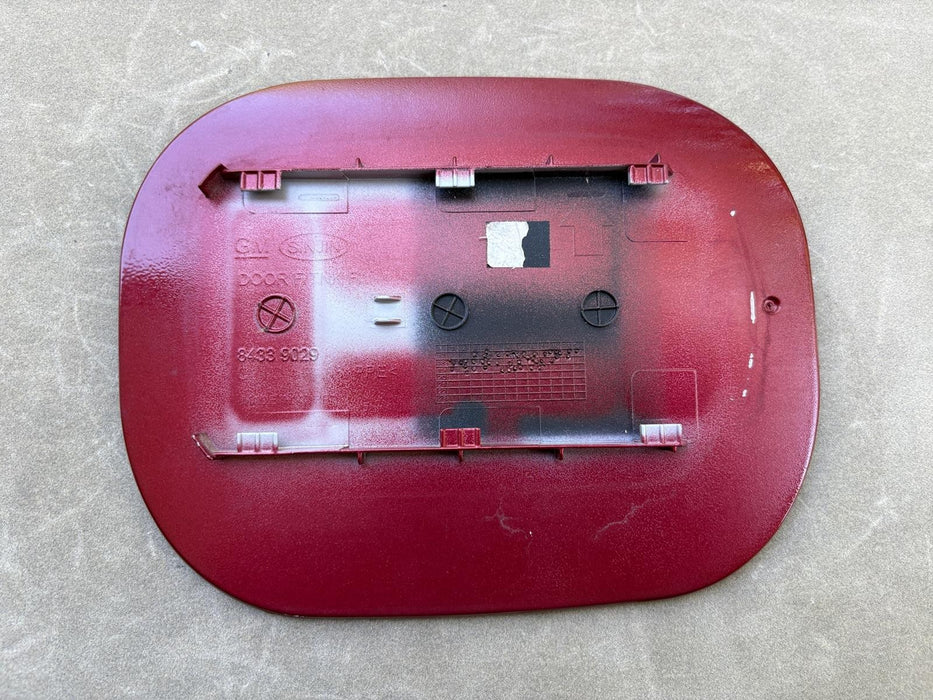 2018-2024 CHEVROLET TRAVERSE FUEL FILLER DOOR LID ASSEMBLY OEM