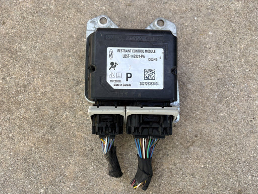 2020 - 2024 Ford Explorer Control Module Diagnostic OEM LB5T-14B321-PA