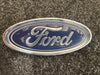 OEM, 2015 2016 2017 2018 Ford Focus Front Grille Badge Emblem #C1BB-8B262-AA