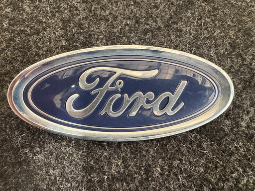 OEM, 2015 2016 2017 2018 Ford Focus Front Grille Badge Emblem #C1BB-8B262-AA