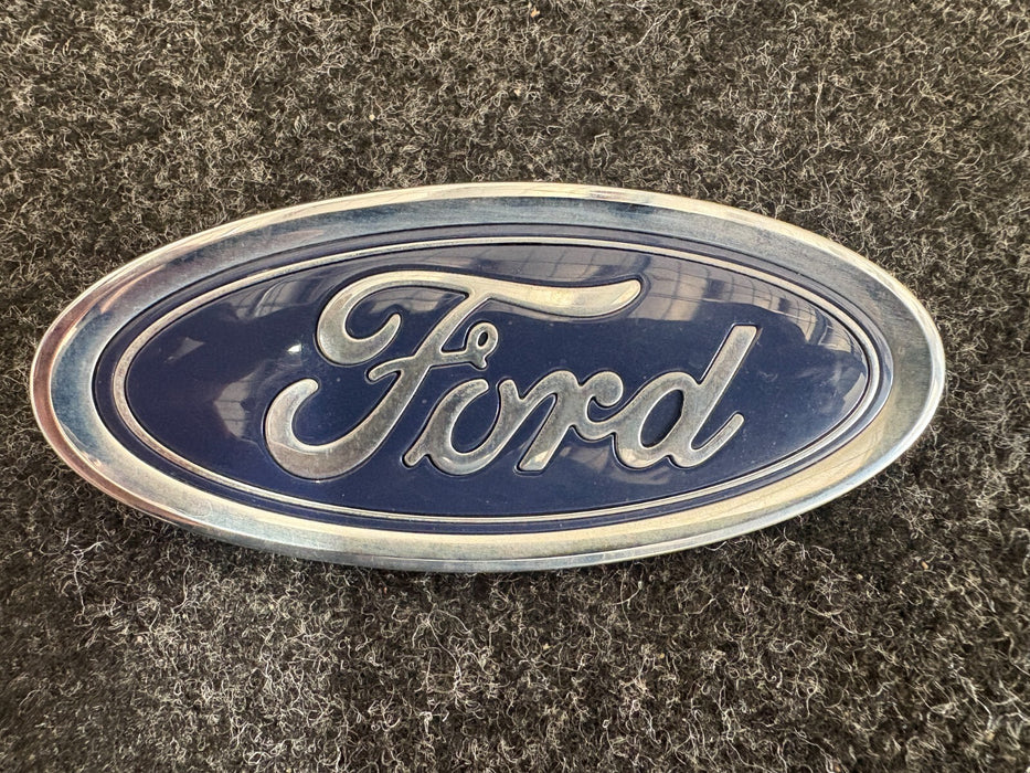 OEM, 2015 2016 2017 2018 Ford Focus Front Grille Badge Emblem #C1BB-8B262-AA